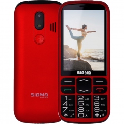 Sigma mobile Comfort 50 Optima -  1